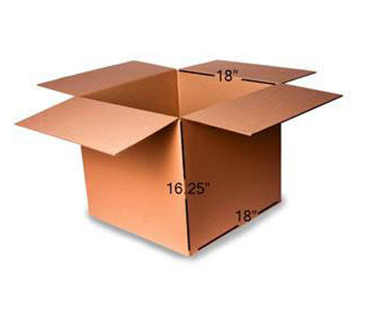 3 Cube box