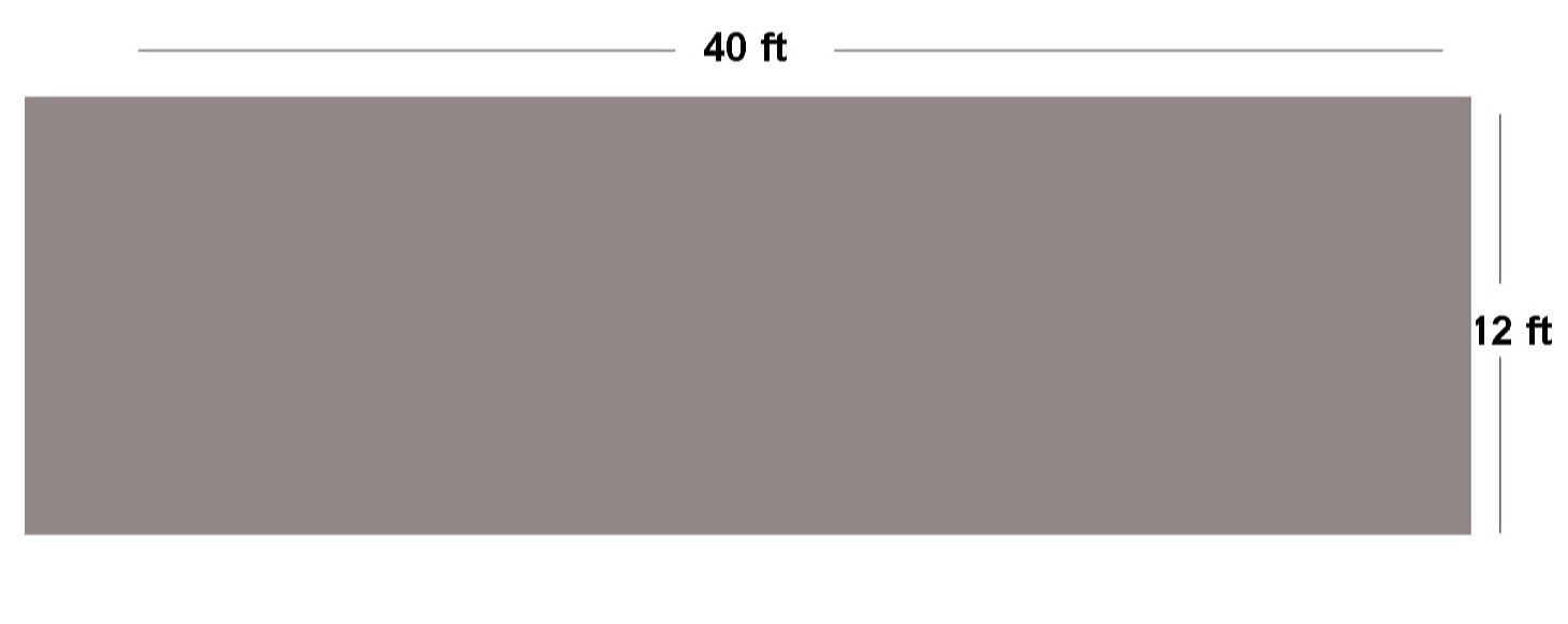 30 ft vehicle